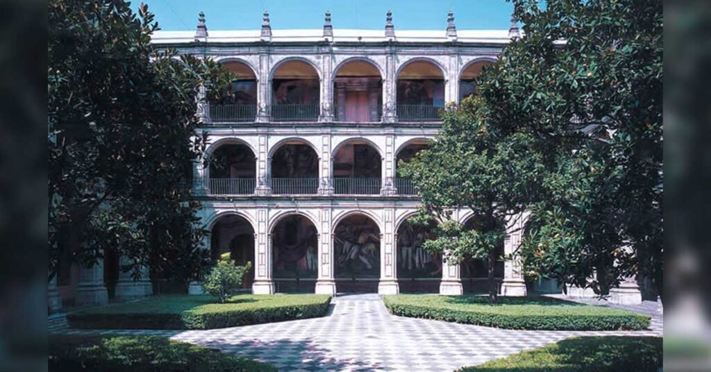 San Ildefonso